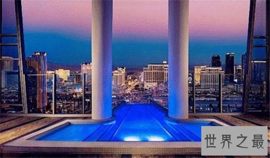 世界最可怕游泳池排行榜,游泳看美景是需要胆量的!