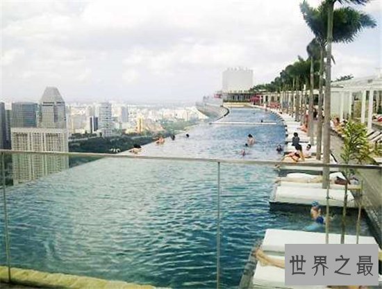 世界最可怕游泳池排行榜,游泳看美景是需要胆量的!