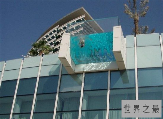 世界最可怕游泳池排行榜,游泳看美景是需要胆量的!