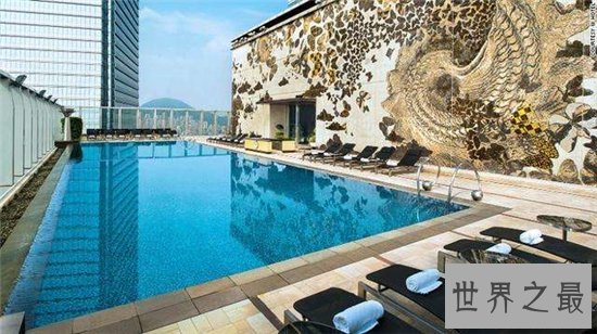 世界最可怕游泳池排行榜,游泳看美景是需要胆量的!