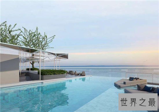 世界最可怕游泳池排行榜,游泳看美景是需要胆量的!