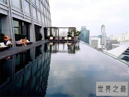 世界最可怕游泳池排行榜,游泳看美景是需要胆量的!