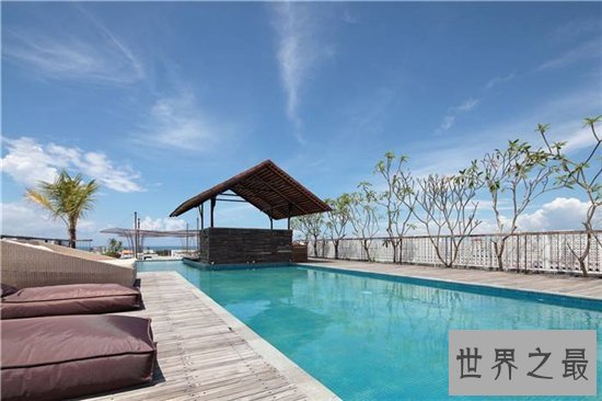 世界最可怕游泳池排行榜,游泳看美景是需要胆量的!