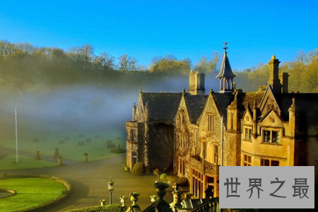 全球最美的十大小镇,恐怖得建在了悬崖上!