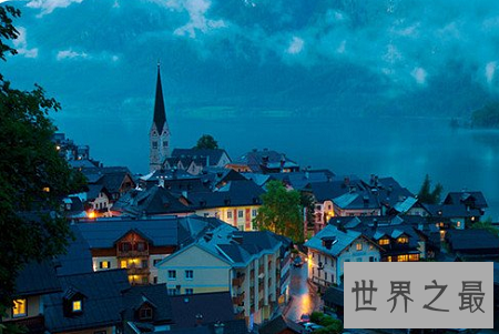 全球最美的十大小镇,恐怖得建在了悬崖上!
