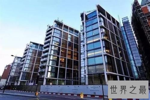 全球十大豪宅图片,有钱都住不进去!