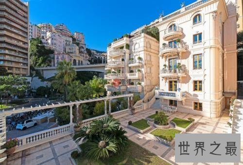 全球十大豪宅图片,有钱都住不进去!