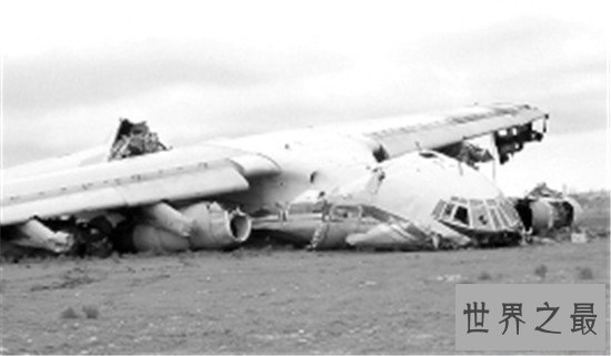 世界十大最严重的航空事故,每一个都触目惊心!