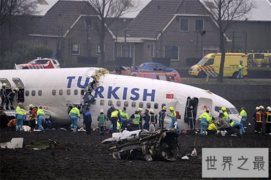 世界十大最严重的航空事故,每一个都触目惊心!
