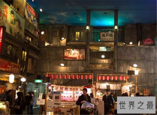 世界上十大最有趣的拉面餐厅,最奇葩的就是酒吧里开面馆