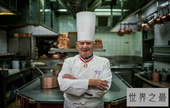 世界十大名厨,让你领略舌尖上的极致美味。