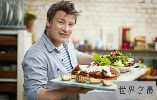 世界十大名厨,让你领略舌尖上的极致美味。