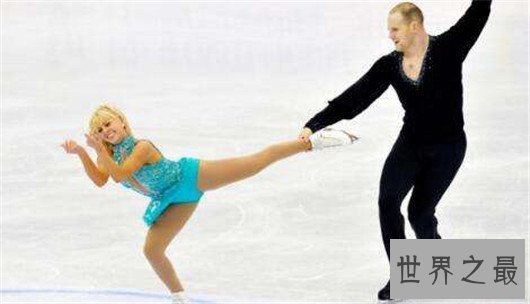 世界十大最美花样滑冰运动员,不但脸蛋漂亮还技术过人