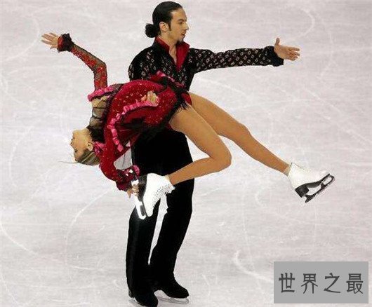 世界十大最美花样滑冰运动员,不但脸蛋漂亮还技术过人