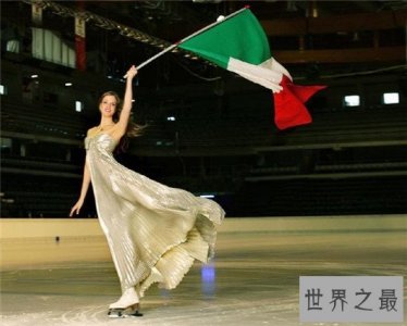 ​世界十大最美花样滑冰运动员，不但脸蛋漂亮还技术过人