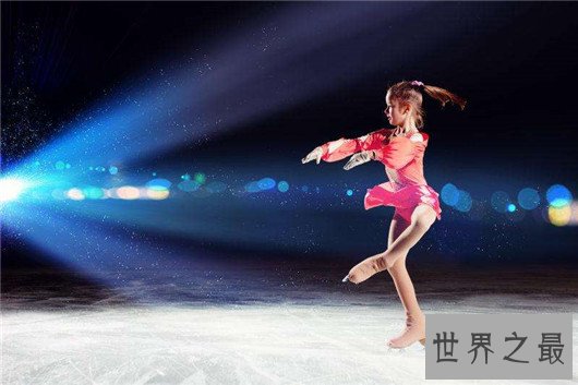 世界十大最美花样滑冰运动员,不但脸蛋漂亮还技术过人