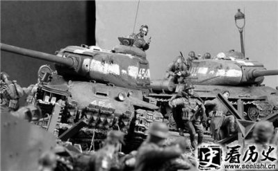 ​探秘柏林战役的血腥记录