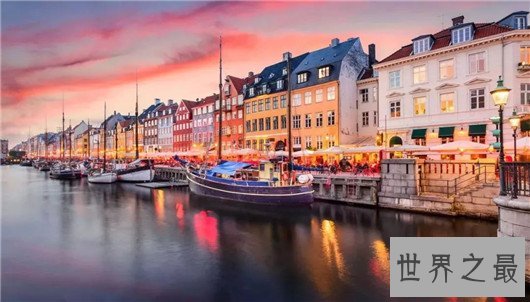 世界上最幸福的国家,亚洲无一国家上榜