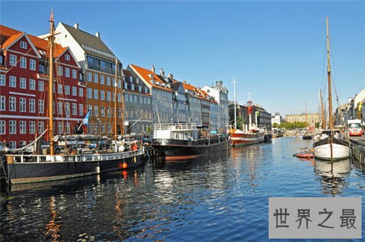 世界上最幸福的国家,亚洲无一国家上榜