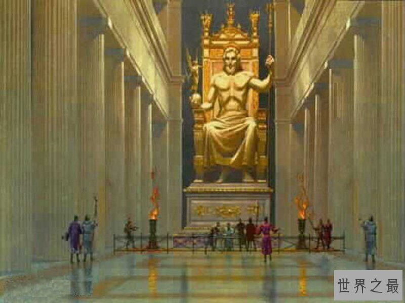 世界十大文化遗产,中国长城和兵马俑入列