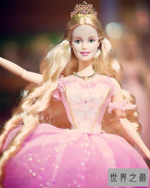 世界最贵的芭比娃娃排名,土豪家的孩子也玩不起!