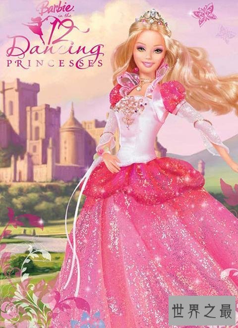 世界最贵的芭比娃娃排名,土豪家的孩子也玩不起!