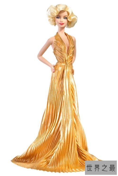 世界最贵的芭比娃娃排名,土豪家的孩子也玩不起!