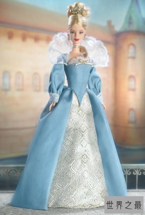世界最贵的芭比娃娃排名,土豪家的孩子也玩不起!