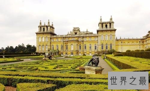 英国十大著名地标,爱丁堡城堡是城市的精神的象征