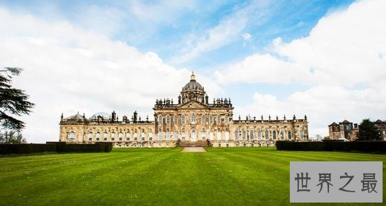 英国十大著名地标,爱丁堡城堡是城市的精神的象征