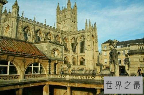 英国十大著名地标,爱丁堡城堡是城市的精神的象征