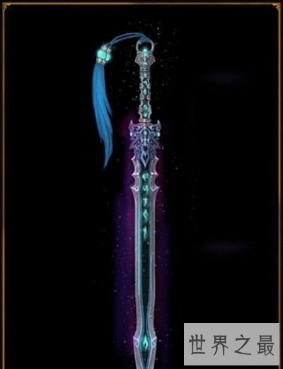 上古十大凶剑排名,《古剑奇谭》就有七大凶剑!