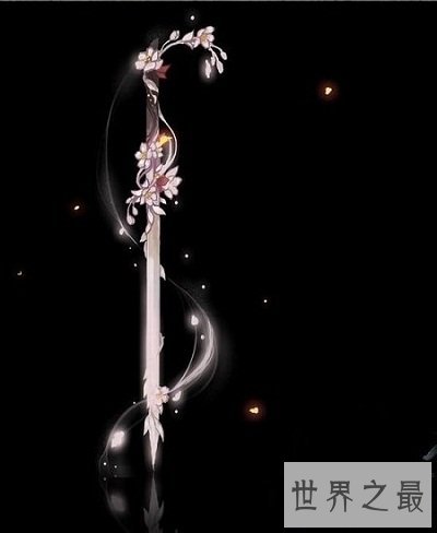 上古十大凶剑排名,《古剑奇谭》就有七大凶剑!