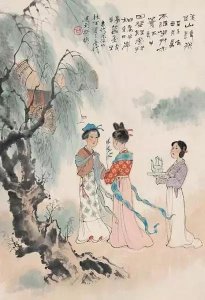 ​古代为什么要束胸 从束胸到丰胸——戕害女性和女性的自我戕害