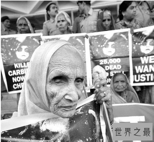 世界十大人为灾难,看了泪流不止