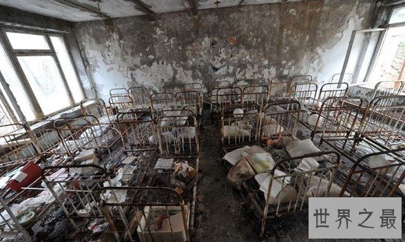 世界十大人为灾难,看了泪流不止