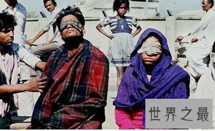 世界十大人为灾难,看了泪流不止