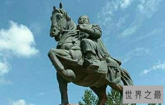 中国历史上最伟大的十位皇帝,你知道哪些呢。