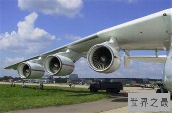 世界上最大的运输机，一起来感受安-225运输机的魅力！