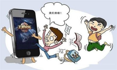​初中生爱玩手机叛逆怎么办？找对方法很重要！