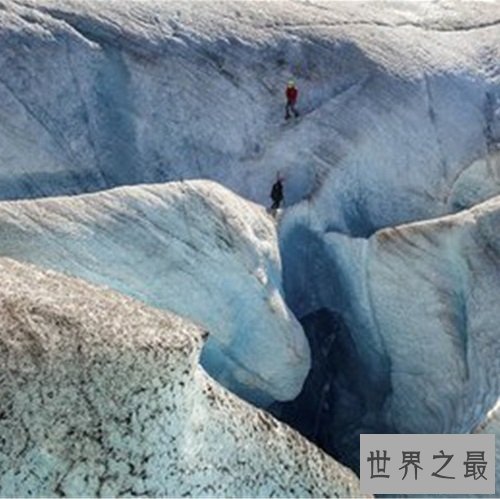 全球十大冰川旅游地排行榜，透亮的水晶冰川排不上前三