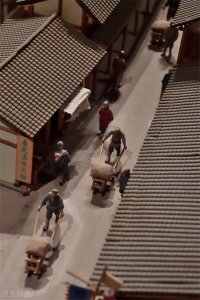 ​木牛流马行走的原理