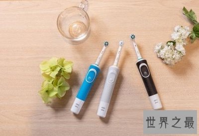 ​电动牙刷哪个牌子好，电动牙刷十大品牌排行