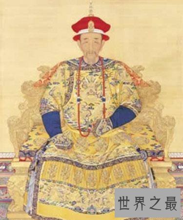 中国历史上在位时间最长的皇帝，康熙帝61年