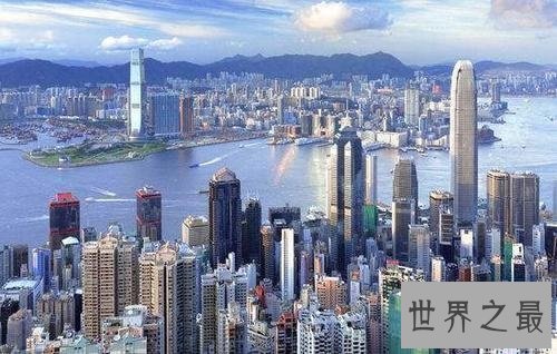 全球竞争力排名，最直接的表达国家的实力