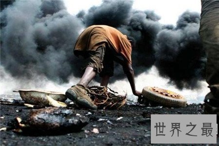 世界十大污染地区,快来瞧瞧有没有你所居住得城市?