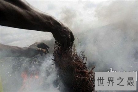 世界十大污染地区,快来瞧瞧有没有你所居住得城市?