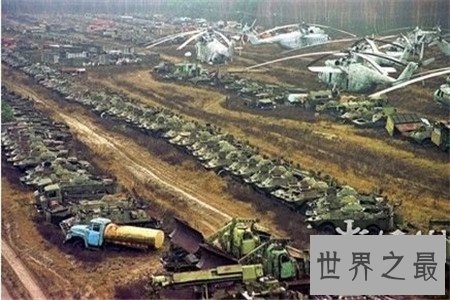 世界十大污染地区,快来瞧瞧有没有你所居住得城市?