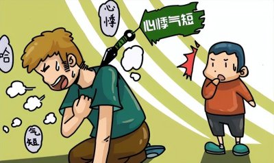 ​心悸是什么症状（心悸的主要表现有哪些？这4种情况，可能是疾病的前兆）