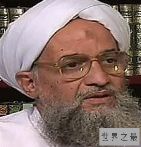 世界十大恐怖分子,至今没有抓捕归案。